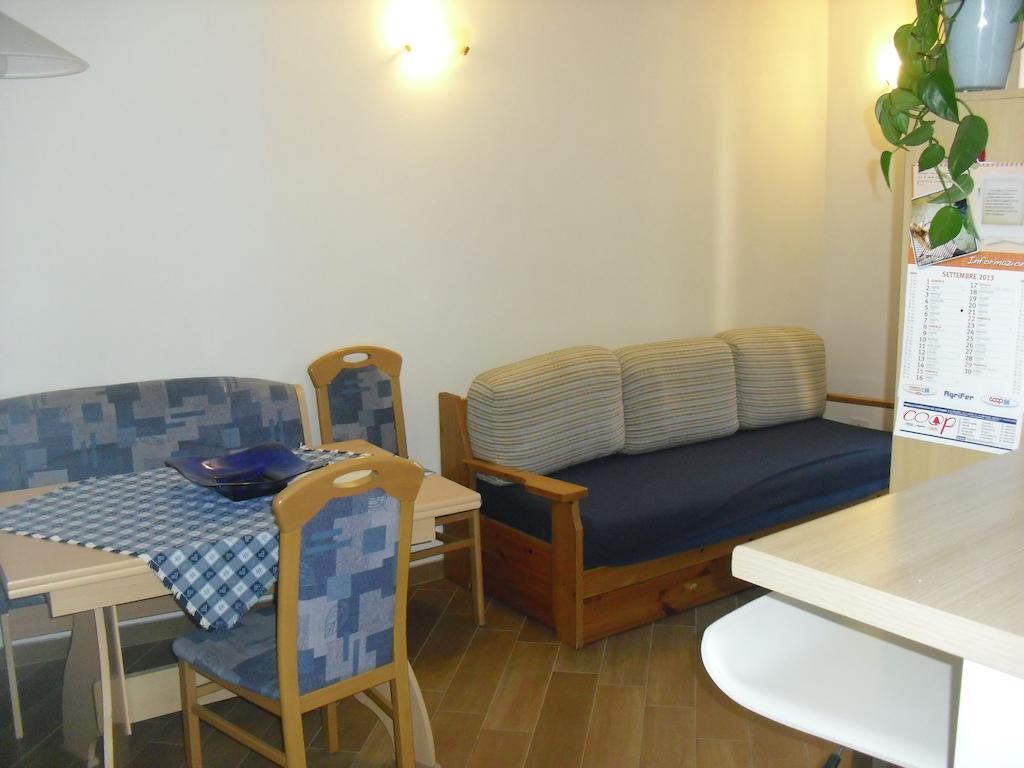 Casa Di Girolamo Appartement Predazzo Buitenkant foto