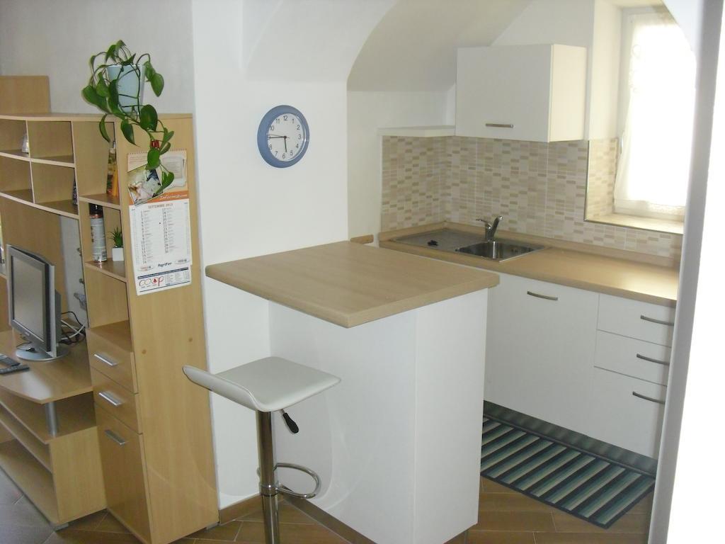 Casa Di Girolamo Appartement Predazzo Buitenkant foto