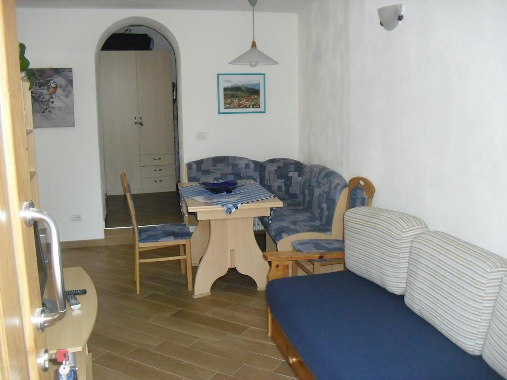 Casa Di Girolamo Appartement Predazzo Buitenkant foto