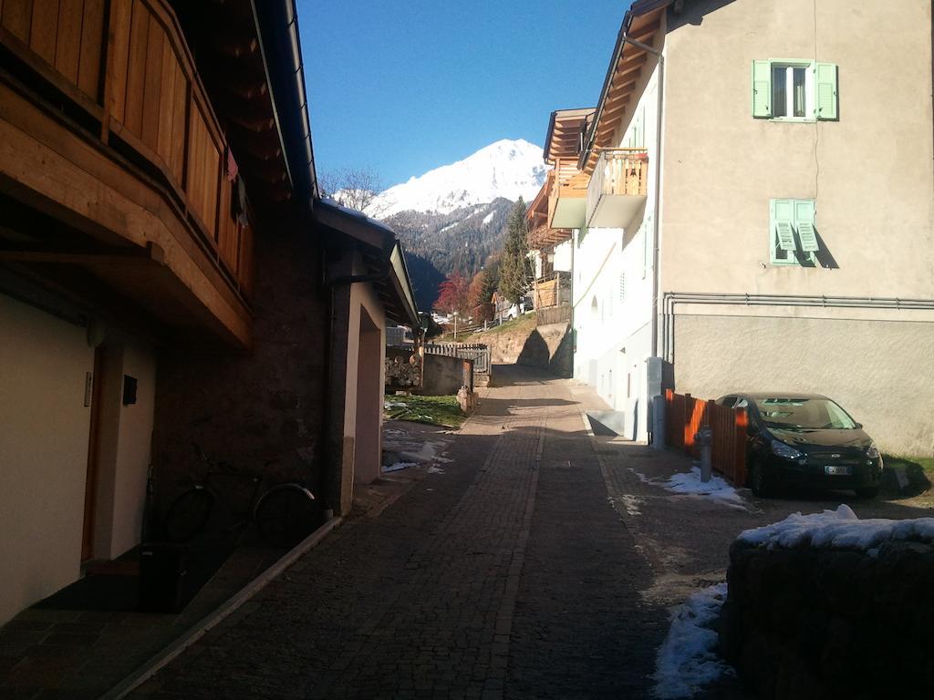 Casa Di Girolamo Appartement Predazzo Buitenkant foto