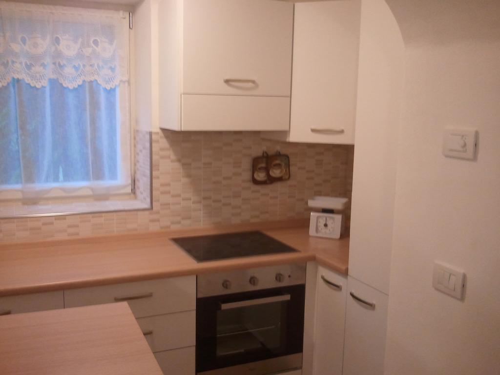 Casa Di Girolamo Appartement Predazzo Kamer foto