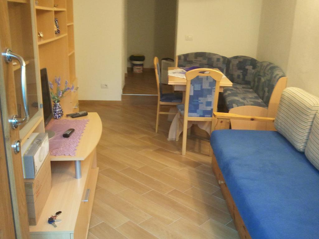 Casa Di Girolamo Appartement Predazzo Kamer foto