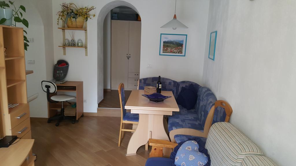 Casa Di Girolamo Appartement Predazzo Buitenkant foto
