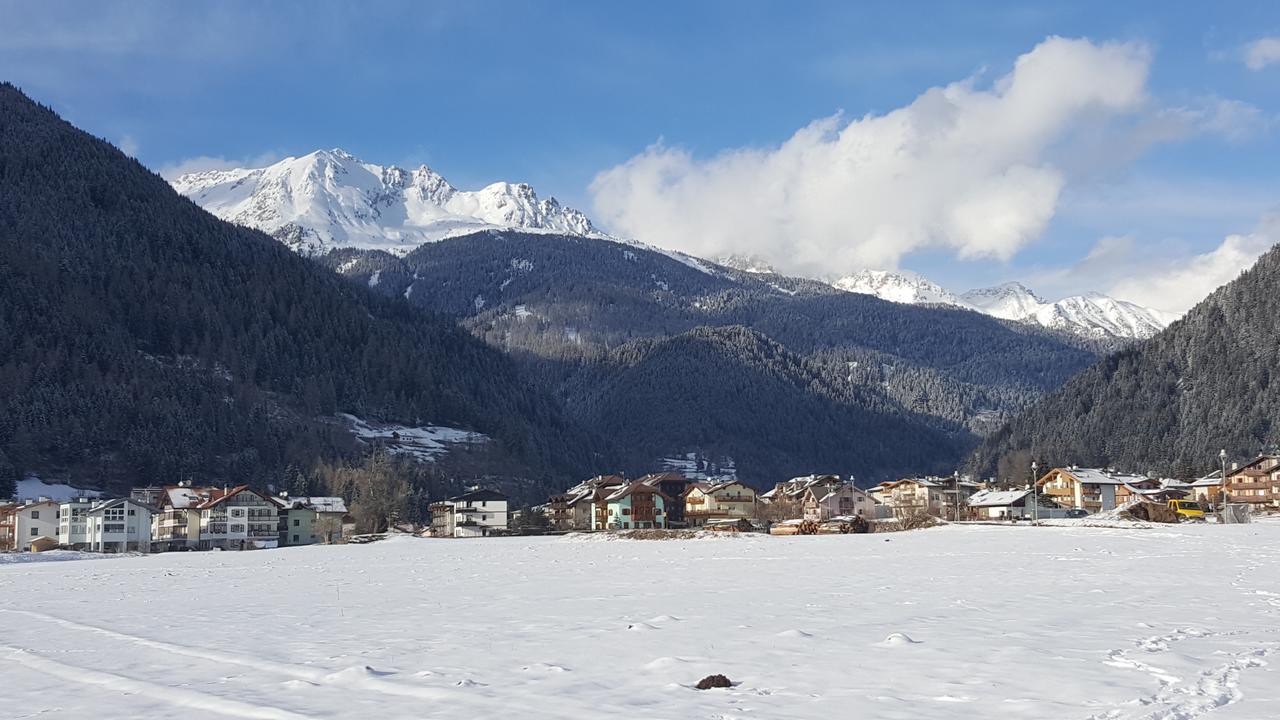 Casa Di Girolamo Appartement Predazzo Buitenkant foto